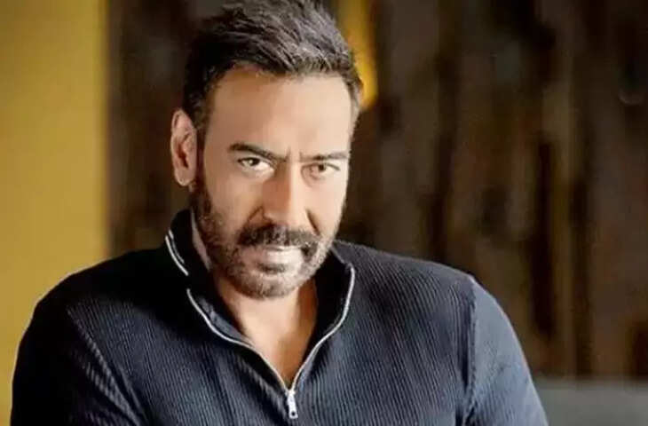 Ajay Devgn released a new coronavirus theme track &lsquo;Thahar Ja&rsquo; & urged people to stay home amid the lockdown