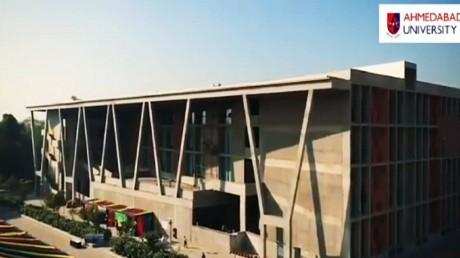 Ahmedabad University ने ऑनलाइन आयोजित किया अपना 10वां दीक्षांत समारोह