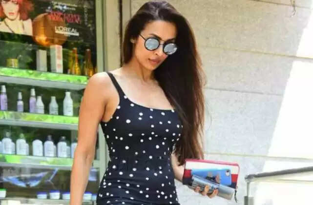 Malaika Arora : मैंने अपने बेटे की वजह से खाना बनाना शुरू किया