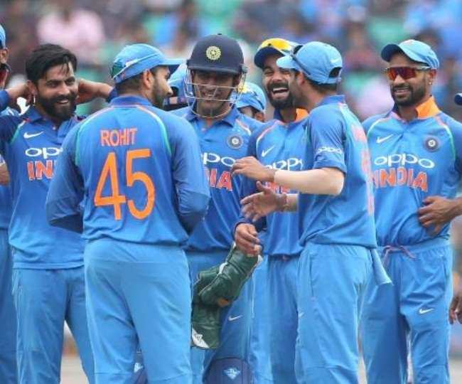 WC2019 : इंग्लैंड के खिलाफ  इस नई जर्सी में  उतरेगी टीम इंडिया