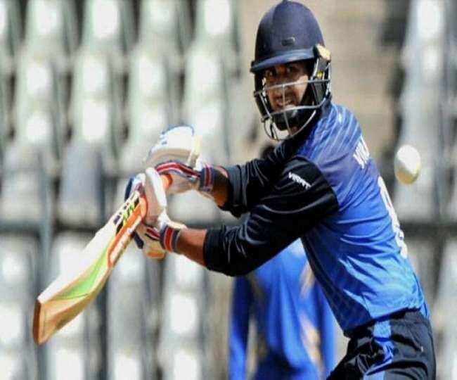 सैयद मुश्ताक अली ट्रॉफी में   Virat ने दिखाया जलवा, ठोका 53 गेंदों में ताबड़तोड़ शतक