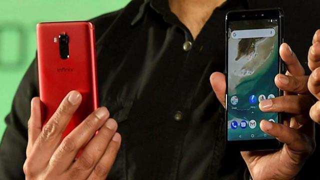 इनफिनिक्स ने लॉन्च किया नया स्मार्टफोन Note 5 Stylus