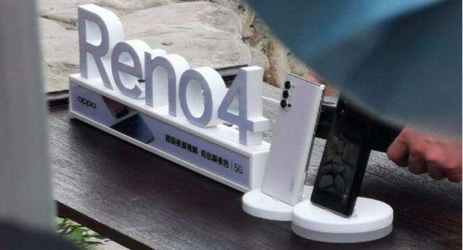 Oppo Reno 4 स्मार्टफोन को ग्लोबल बाजार में जल्द किया जा सकता है लाँच
