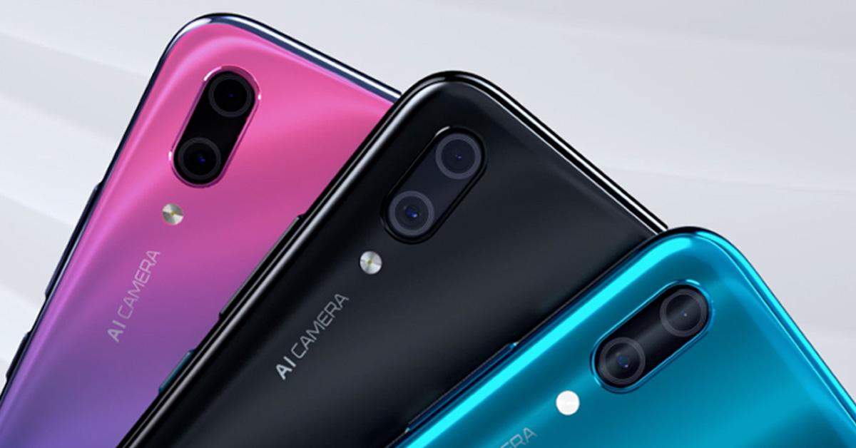 Huawei Y9 स्मार्टफोन की बिक्री 17 जनवरी से होगी, जानिये इसके बारे में