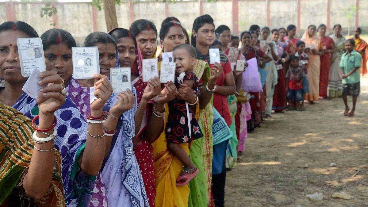 Bengal Election: बंगाल में छठे चरण का मतदान जारी,अब तक हुआ 70 फीसदी मतदान