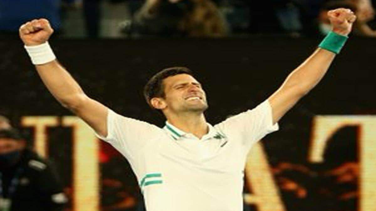 Australian Open : जोकोविच ने लगाई खिताबी हैट्रिक