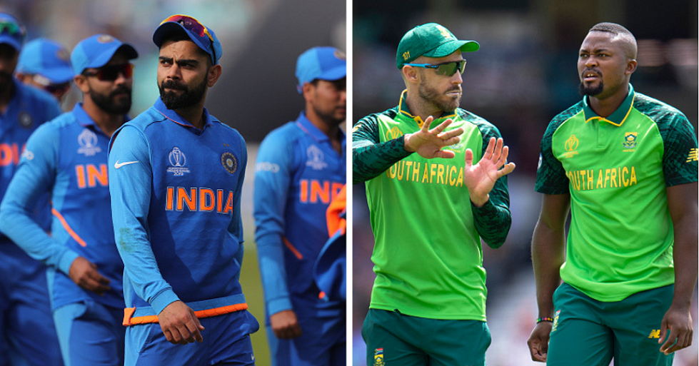 INDvSA :कितने बजे से खेला जाएगा भारत और दक्षिण अफ्रीका पहला टी 20 मैच