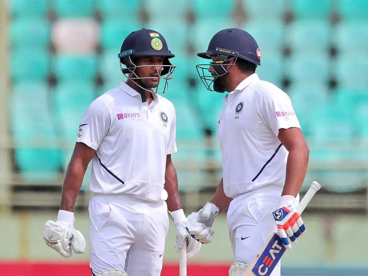 INDvsSA: रांची टेस्ट में भारतीय टीम ने दक्षिण अफ्रीका को दी मात