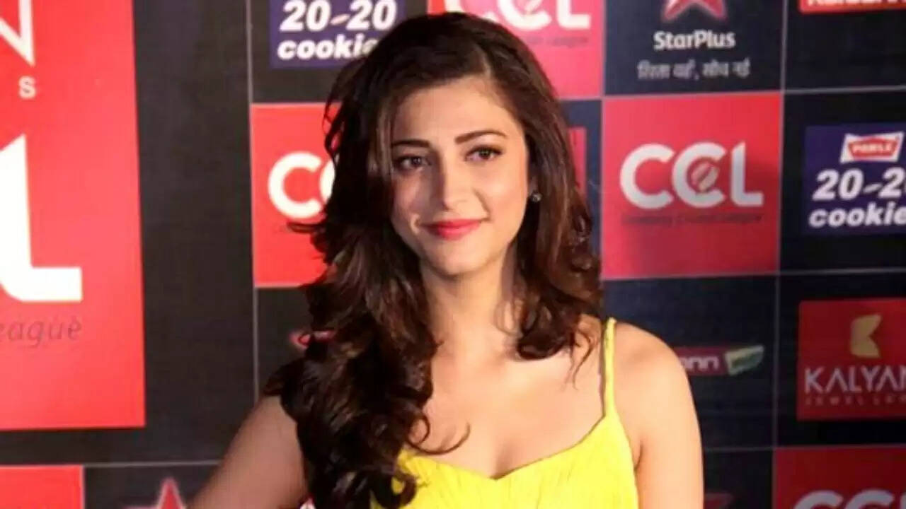 Shruti Hassan: माता पिता के तलाक से खुश है अभिनेत्री श्रुति हासन, अब किया खुलासा
