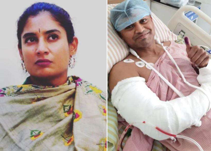 Mithali Raj ने  बीजापुर Naxal Attack में घायल डिप्टी कंमाडेंट को किया सलाम,  जानिए क्या कहा