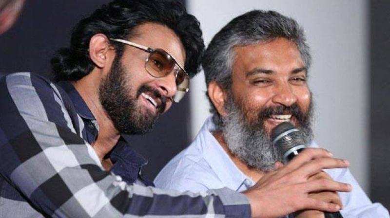 Know why actor Prabhas is greatful to SS Rajamouli