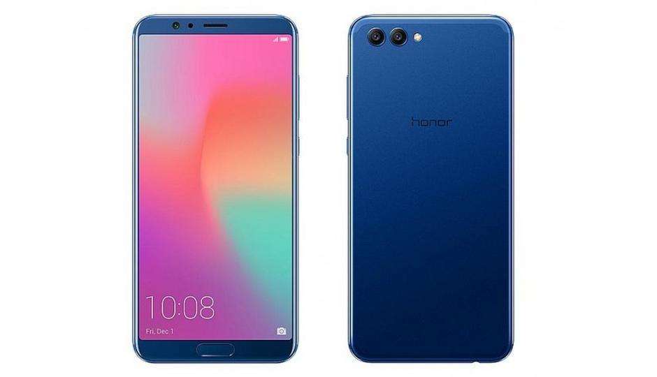 Honor View 10 स्मार्टफोन को अपडेट मिलने की खबर सामने आयी