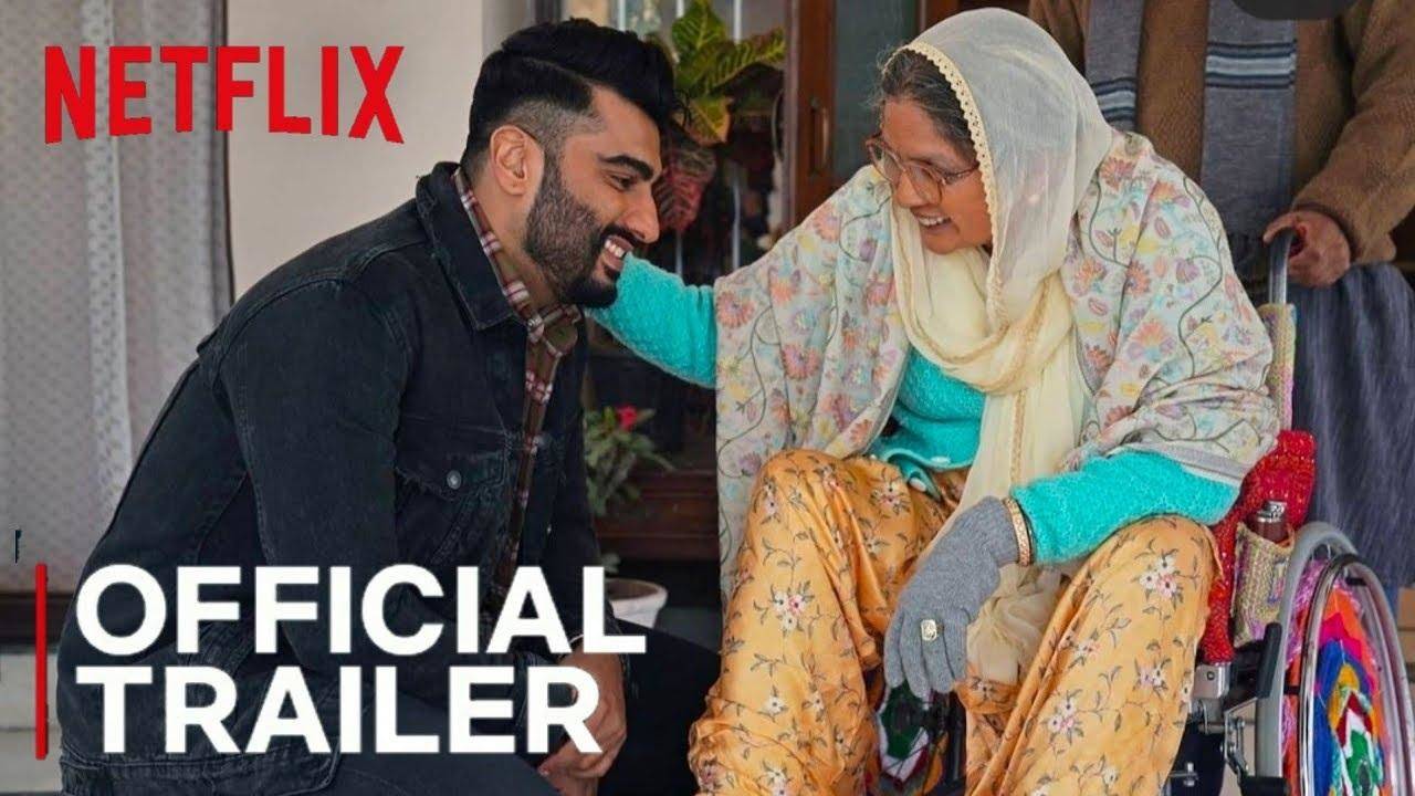 Sardar Ka Grandson Trailer: अर्जुन कपूर की फिल्म सरदार का ग्रैंडसन ट्रेलर रिलीज, इस दिन ओटीटी पर स्ट्रीम होगी फिल्म