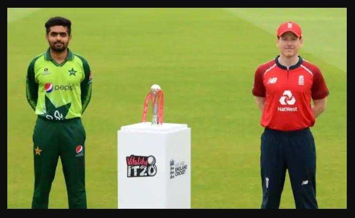 ENG vs PAK 1st T20:  इंग्लैंड और पाकिस्तान  के बीच भिड़ंत, कौन है किस पर भारी