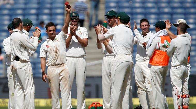 पहले टेस्ट मैच मे अंपायर ने ऑस्ट्रेलिया के साथ की नाइंसाफी, टीम इंडिया को हुआ बड़ा फायदा