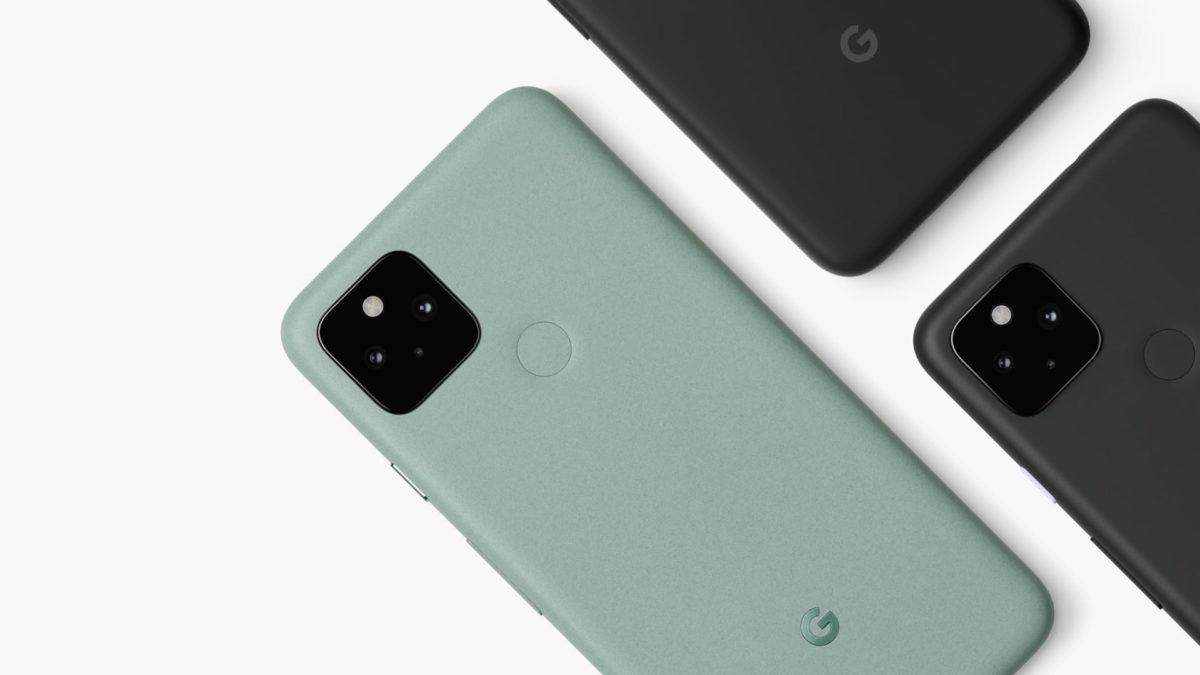 Google Pixel 5 स्मार्टफोन में दिया जा सकता है अंडर डिस्प्ले स्पीकर