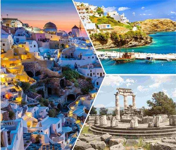 ग्रीस महामारी के बाद 2021 से पर्यटन की उम्मीद ,जानें