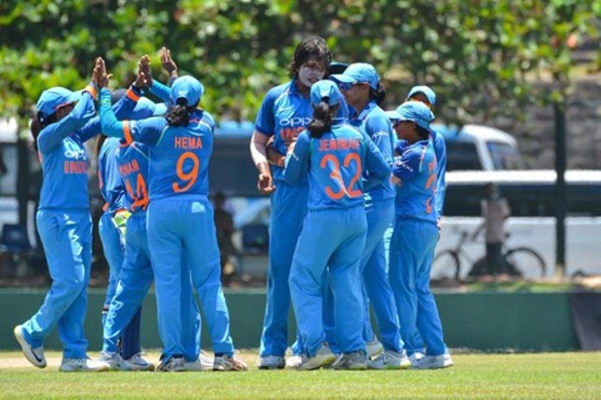महिला टी-20 विश्व कप : भारत की जीत में चमकीं मिताली, राधा (राउंडअप)