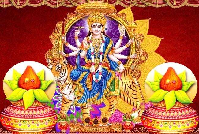 जानिए किस दिन से आरंभ हो रहा नवरात्रि का पर्व 