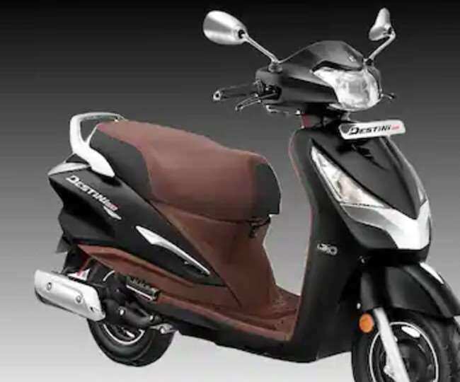 Hero Destini 125 प्लेटिनम एडिशन लॉन्च जाने फीचर और कीमत के वारे में