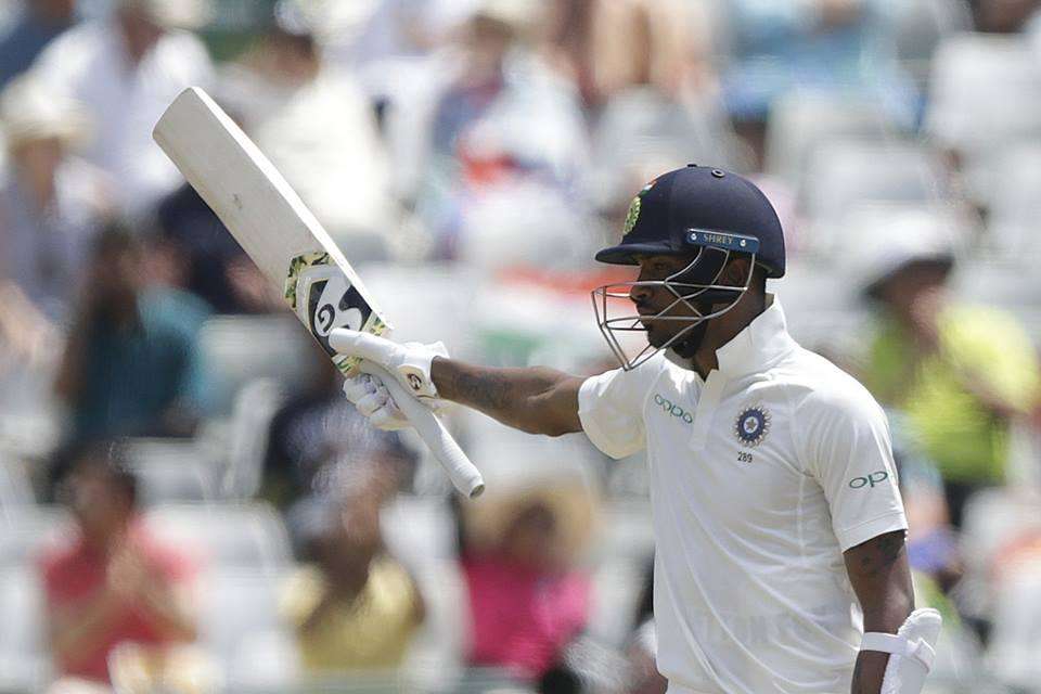 क्या पार्थिव और केएल राहुल को  मिल सकता है दूसरे टेस्ट मैच में मौका