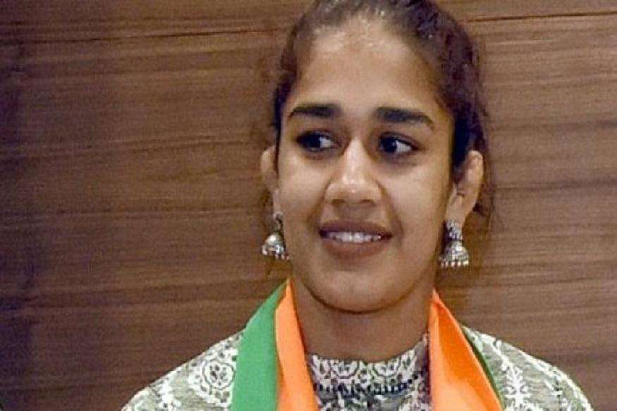 Babita Phogat  ने राजीव गांधी खेल रत्न  अवॉर्ड का नाम बदलने की कर डाली मांग, जानिए आखिर क्यों