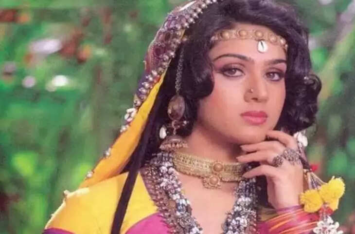 Meenakshi Sheshadri: 90 के दशक की ये अदाकारा करना चाहती हैं बॉलीवुड में वापसी