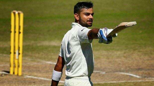 महानतम  खिलाड़ियों की इस खास लिस्ट के तहत Virat Kohli ने हासिल किया  दूसरा स्थान