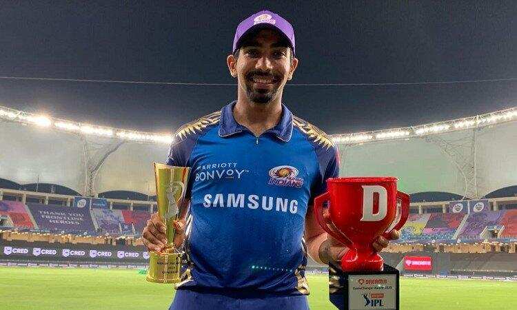 IPL 2021 की जमकर तैयारियों में जुटे   Jasprit Bumrah, सामने आया VIDEO