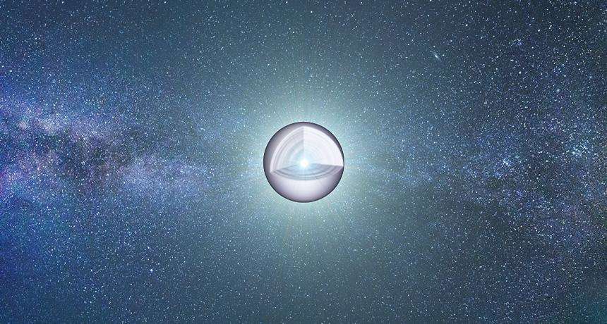 अंतरिक्ष में जीवन संभव वैज्ञानिको को तारे में मिला ऑक्सीजन का भंडार