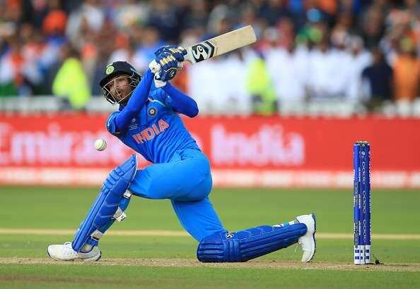 IND vs PAK : भारत की पारी सिमटने की कगार पर , स्कोर 156 पहुंचा