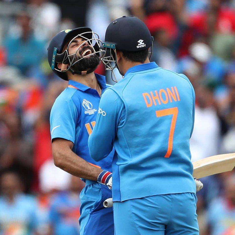WC2019 : इंग्लैंड के खिलाफ  इस नई जर्सी में  उतरेगी टीम इंडिया