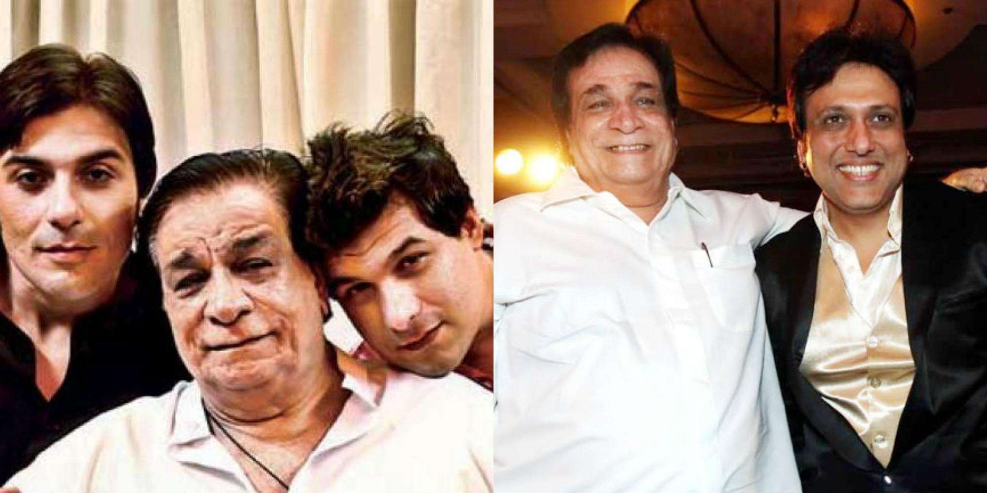 ​kader khan birthday: कब्रिस्तान में हर रोज चिल्लाते थे कादर खान, फिर एक दिन हुआ ऐसा और ब​दल गई अभिनेता की किस्मत