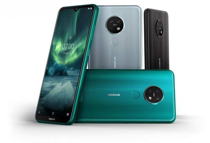 48-MP कैमरे वाला Nokia 7.2 आज भारत में  सेल के लिए उपलब्ध
