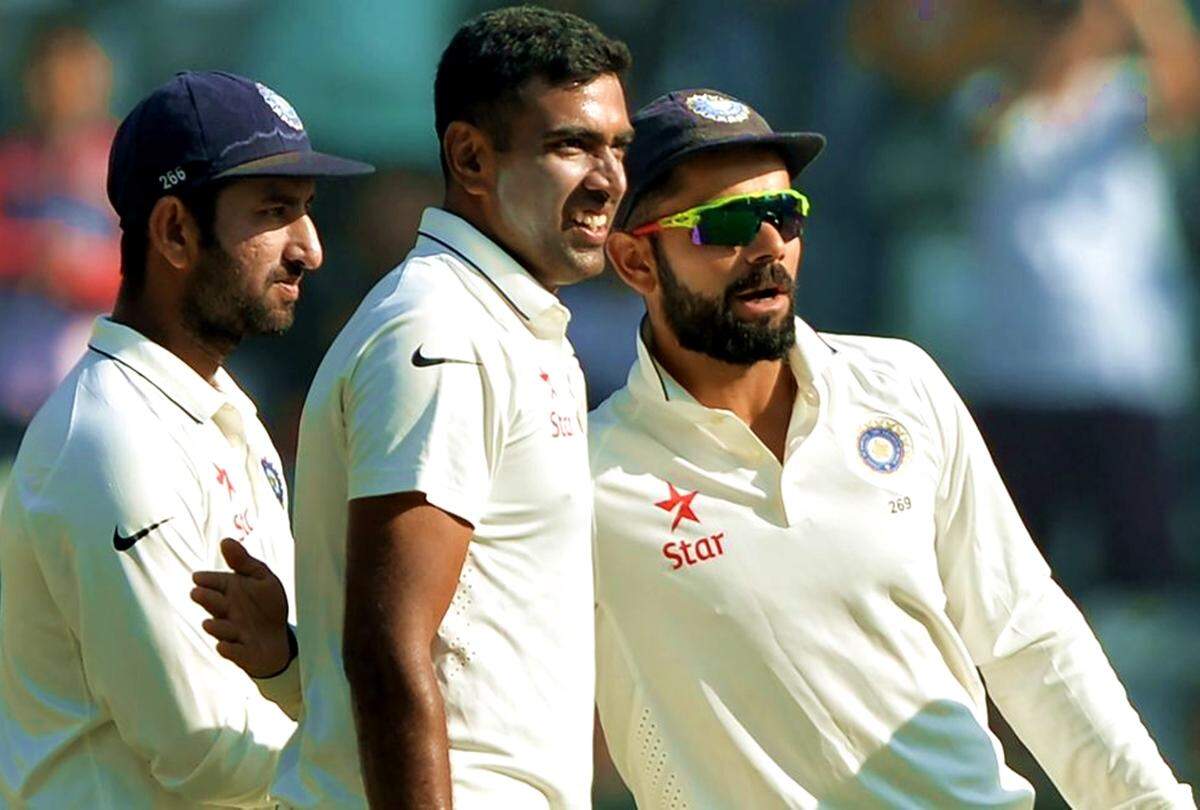 इस वजह से आर अश्विन ने ट्विटर पर बदला अपना नाम 