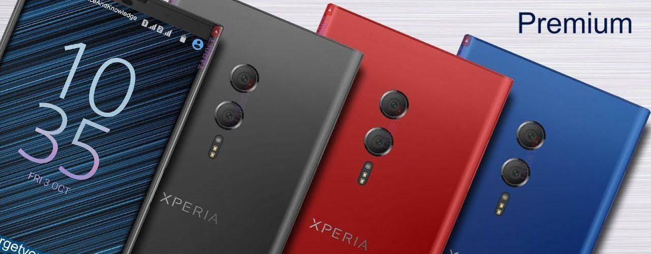 Sony Xperia XZ2 Premium स्मार्टफोन लाँच हुआ, जानिये पूरी खबर