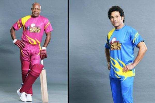 रोड सेफ्टी सीरीज स्थगित होने पर तेंदुलकर-लारा ने दिया बयान