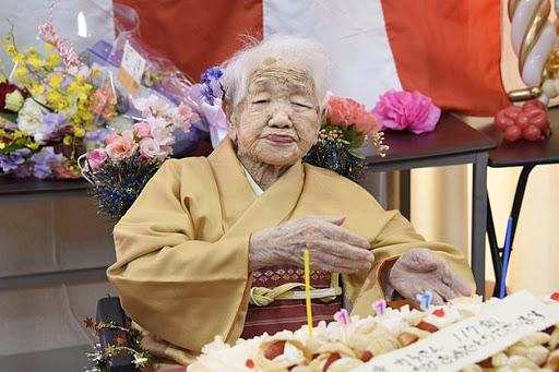 दुनिया की सबसे बुजुर्ग महिला Ken Tanaka ने मनाया अपना 118वां जन्मदिन