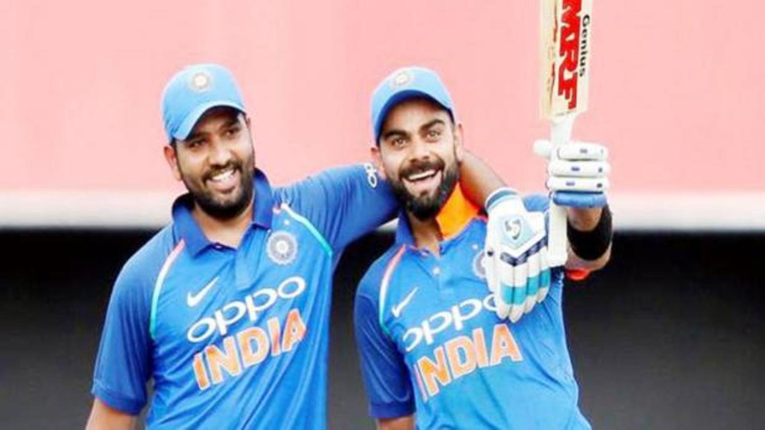 कोहली के बदले रोहित शर्मा को कप्तान बनानें की मांग उठी, भारतीय क्रिकेट में मचा हड़कंप