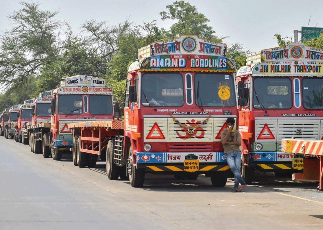 ट्रकों को परेशानी मुक्त आवागमन सुनिश्चित करें: बिहार परिवहन क्षेत्र