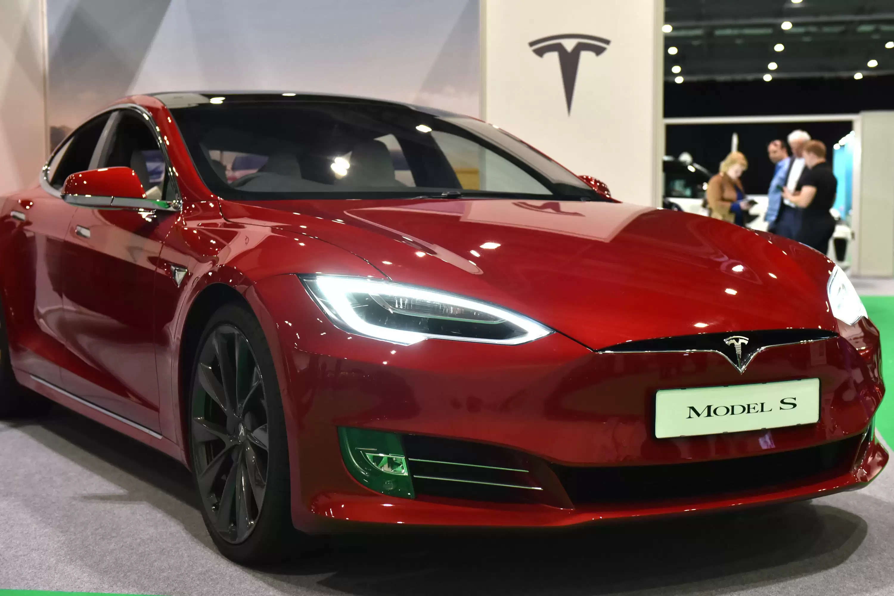 Tesla के नए मॉडल एस को आधिकारिक ईपीए रेंज मिली