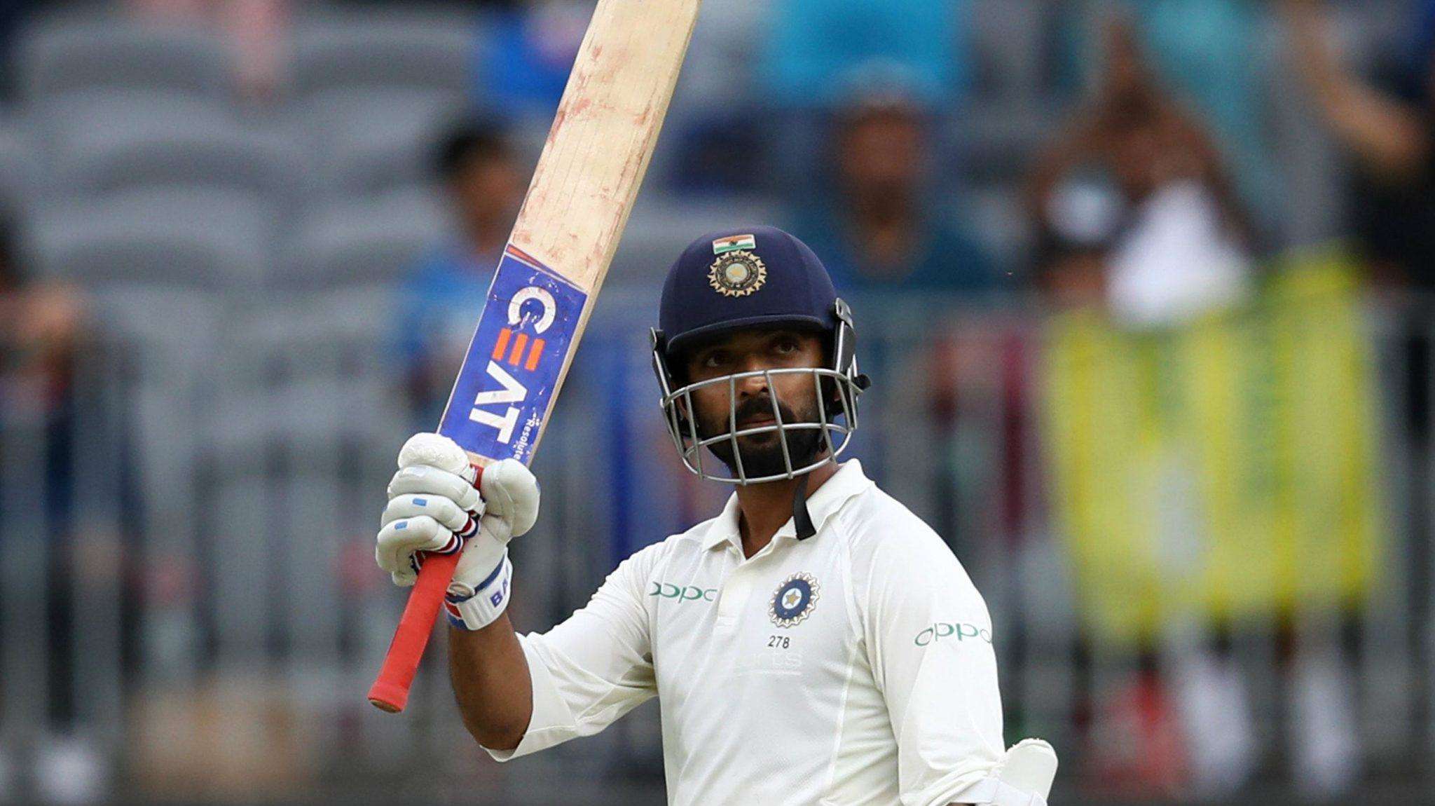 AUS VS IND: ऑस्ट्रेलिया के खिलाफ जारी टेस्ट सीरीज के बीच Ajinkya Rahane ने इसे बताया  सबसे बड़ा ईनाम