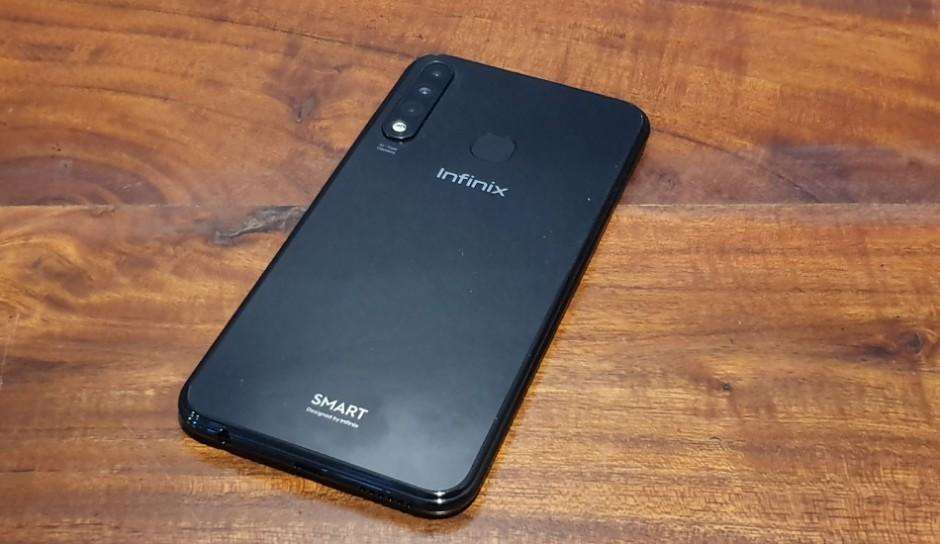 Infinix Smart 3 Plus स्मार्टफोन को लाँच कर दिया गया है, इसकी कीमत है इतनी कम