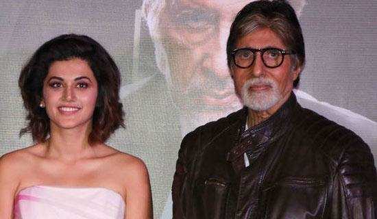 जब इस अभिनेत्री से अमिताभ बच्चन ने पूछा, ओए कुड़िए कितनी फिल्में करेगी?