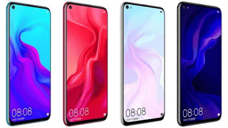 Huawei Nova 5i Pro स्मार्टफोन को जल्द लाँच किया जा सकता है