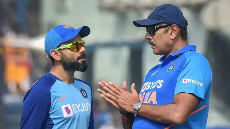 Team India head coach Ravi Shastri says welcome rest for Indian cricketers