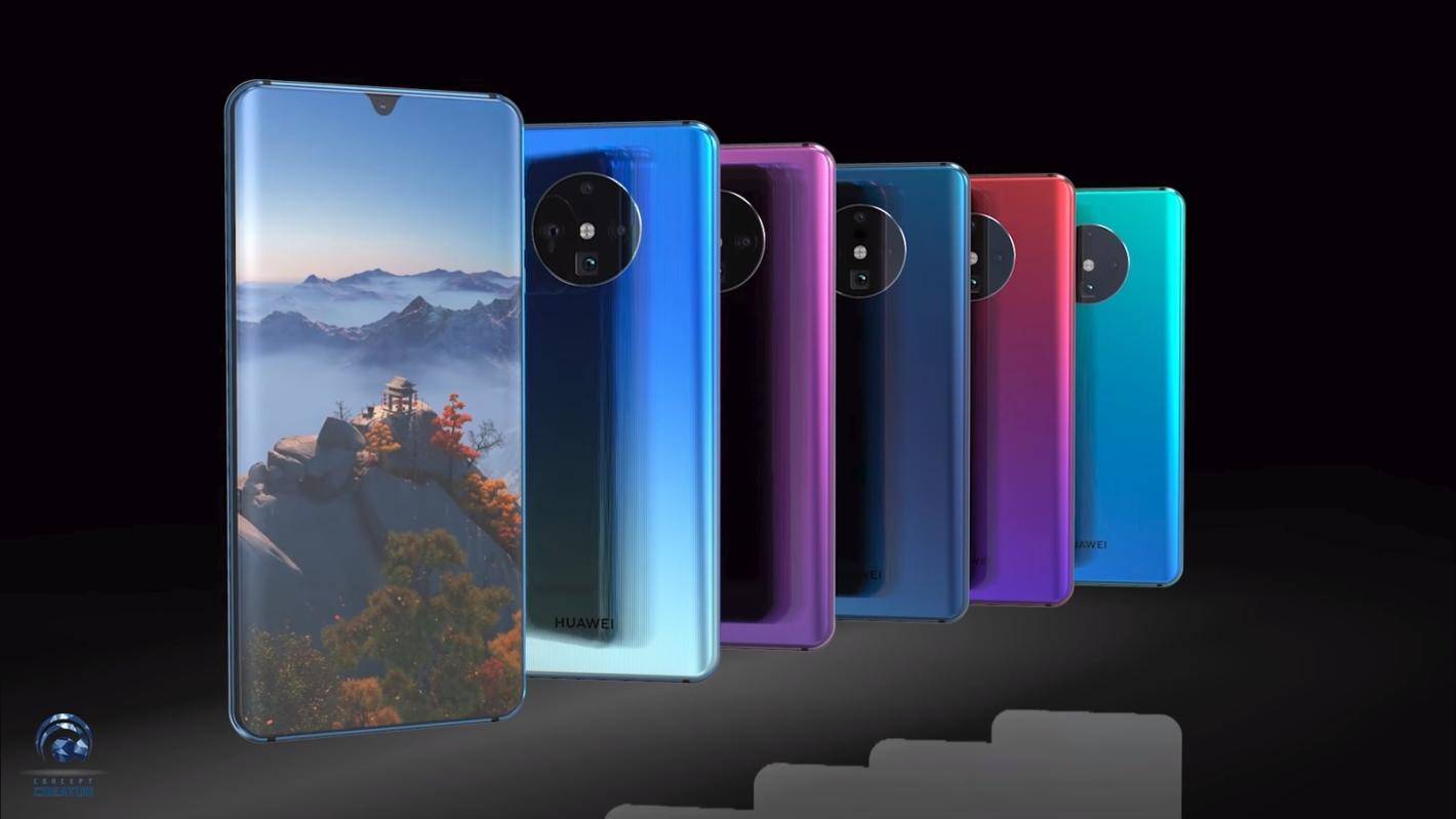 Huawei Mate 30 Pro स्मार्टफोन को पेश कर दिया गया, जाने इसके बारे में 