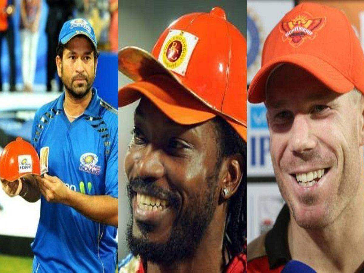 IPL 2021: जानिए  किस बल्लेबाज ने कितने बार जीती है Orange Cap, देखें अब तक की पूरी लिस्ट