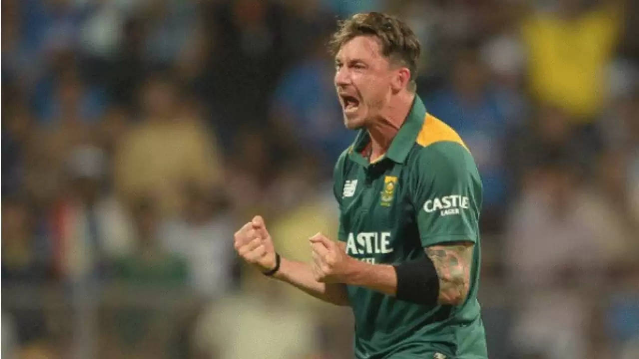 Dale Steyn  ROYAL CHALLENGERS BANGALORE प्लेयर प्रोफाईल