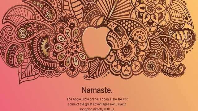भारत में Apple का पहला एक्सक्लूसिव ऑनलाइन स्टोर लॉन्च